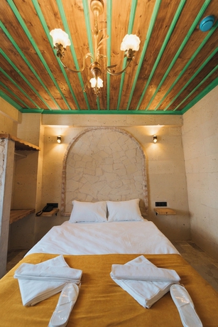 Imagen de la habitación del Muse Cappadocia. Foto 15