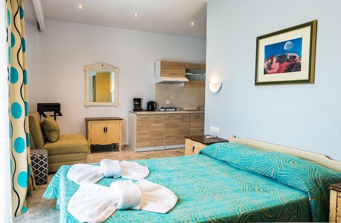 Imagen de la habitación del Musela Studios. Foto 2