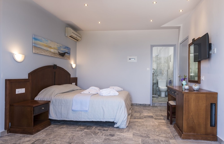 Imagen de la habitación del Musela Studios. Foto 5