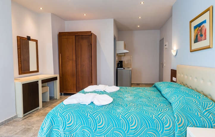 Imagen de la habitación del Musela Studios. Foto 10