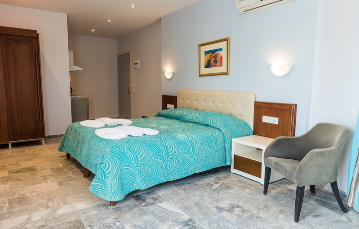 Imagen de la habitación del Musela Studios. Foto 12