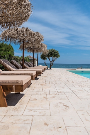 Imagen de la piscina del Musela Studios. Foto 18