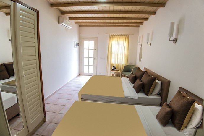 Imagen de la habitación del Museum Resort Spa. Foto 5