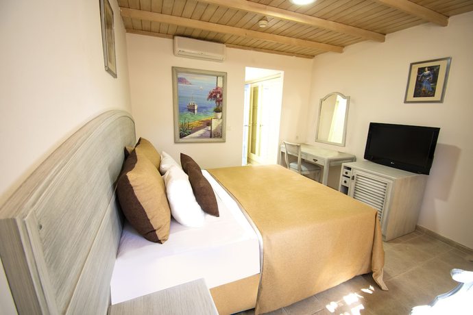 Imagen de la habitación del Museum Resort Spa. Foto 6