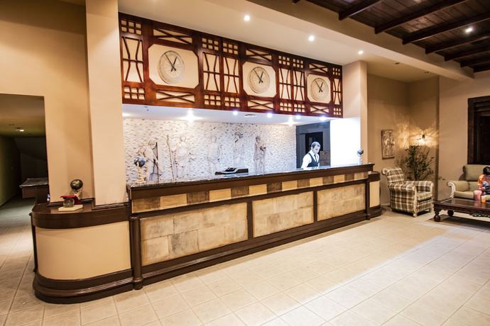 Imagen de los interiores del Museum Resort Spa. Foto 15