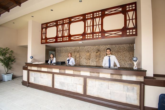 Imagen de los interiores del Museum Resort Spa. Foto 17