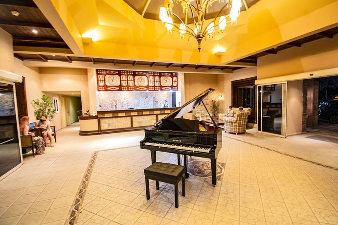 Imagen de los interiores del Museum Resort Spa. Foto 18