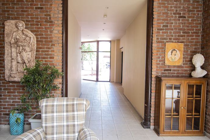 Imagen de los interiores del Museum Resort Spa. Foto 19