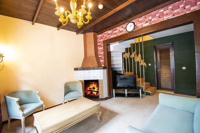 Imagen de la habitación del Museum Resort Spa. Foto 10