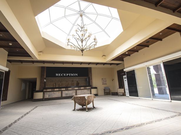 Imagen de los interiores del Museum Resort Spa. Foto 20