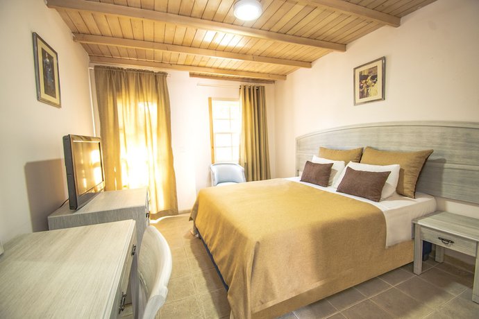 Imagen de la habitación del Museum Resort Spa. Foto 12