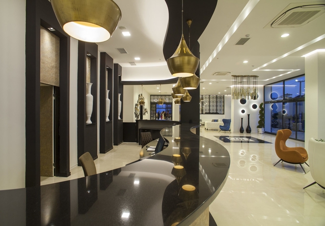Imagen de los interiores del Musho Hotel. Foto 13