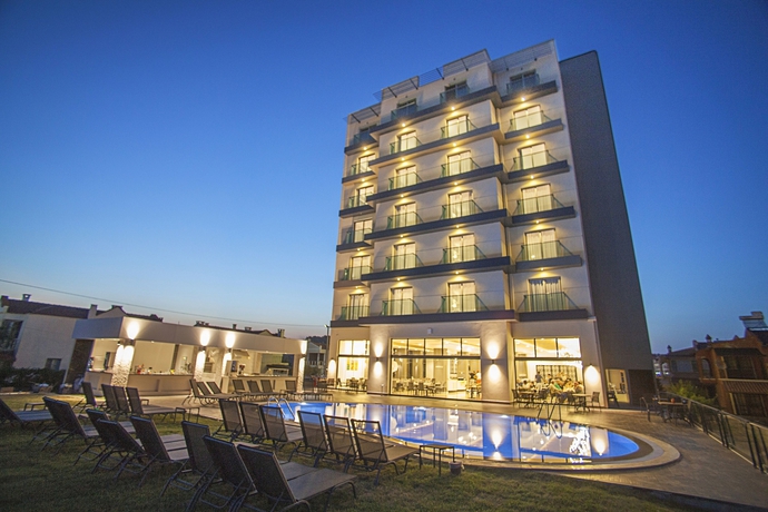 Imagen general del Musho Hotel. Foto 1