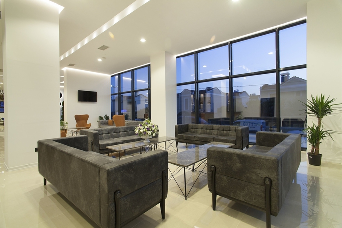 Imagen de los interiores del Musho Hotel. Foto 14