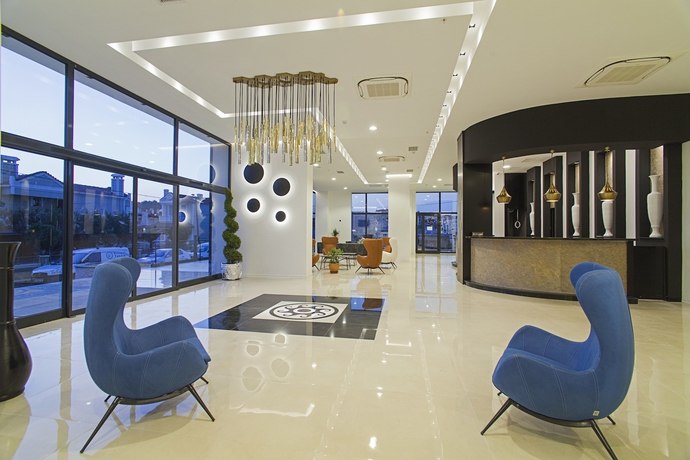 Imagen de los interiores del Musho Hotel. Foto 15