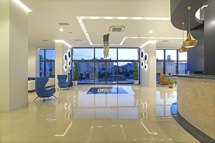 Imagen de los interiores del Musho Hotel. Foto 16