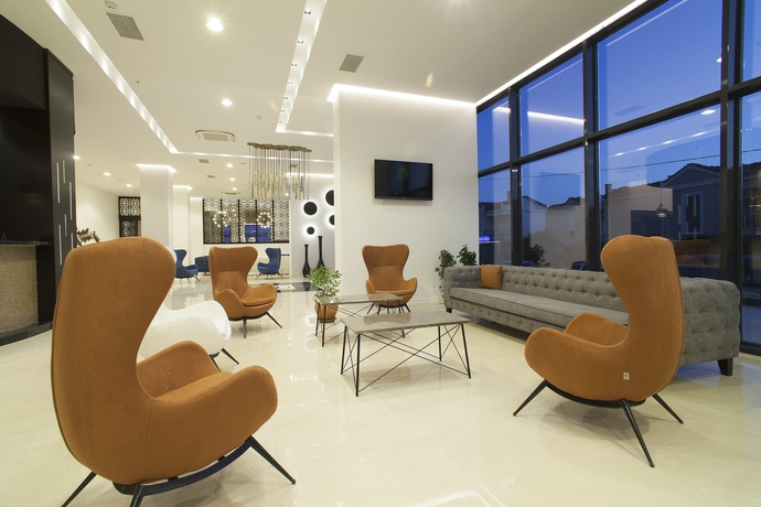 Imagen de los interiores del Musho Hotel. Foto 17