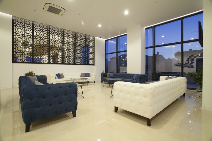 Imagen de los interiores del Musho Hotel. Foto 18