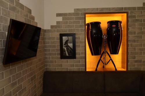 Imagen general del Music Hostel. Foto 3