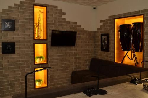 Imagen general del Music Hostel. Foto 4