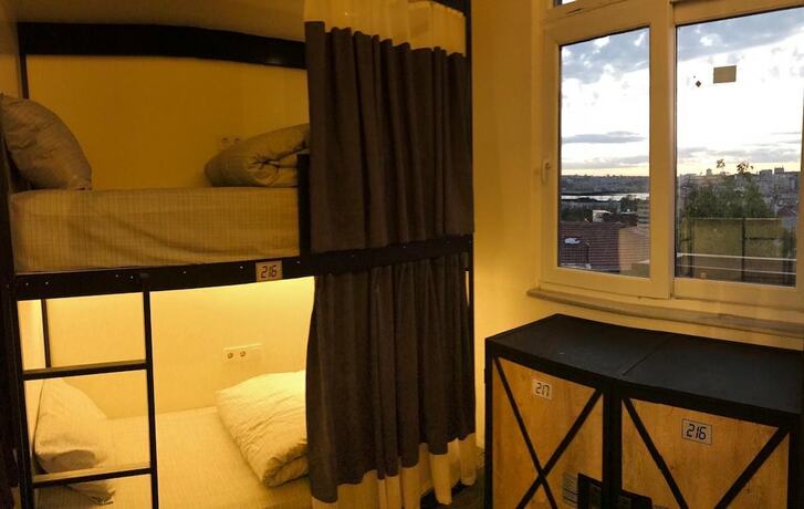 Imagen de la habitación del Musk Hostel. Foto 12
