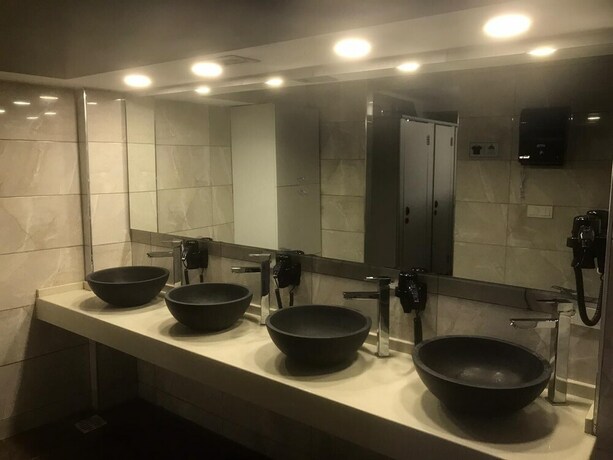 Imagen de la habitación del Musk Hostel. Foto 13