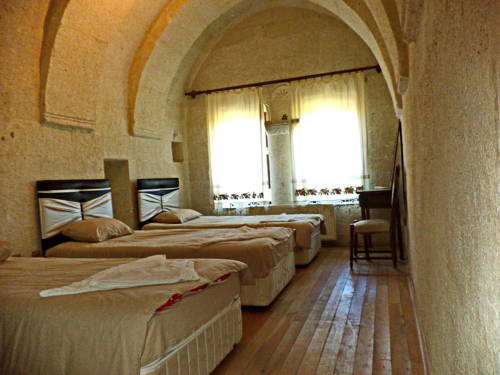 Imagen de la habitación del Muskara Cave Hotel. Foto 3