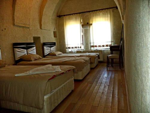 Imagen de la habitación del Muskara Cave Hotel. Foto 6