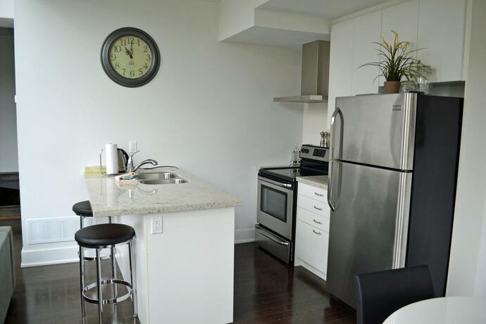 Imagen general del Muskoka Bay Resort. Foto 3