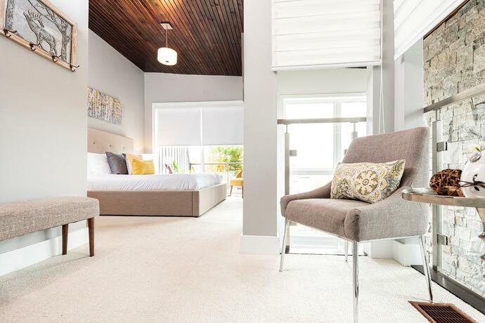 Imagen general del Muskoka Bay Resort. Foto 6