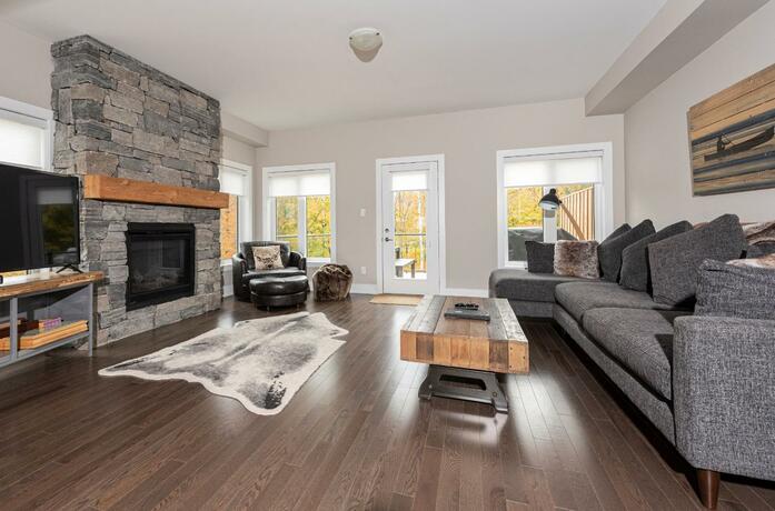 Imagen general del Muskoka Bay Resort. Foto 11