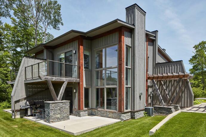 Imagen general del Muskoka Bay Resort. Foto 14