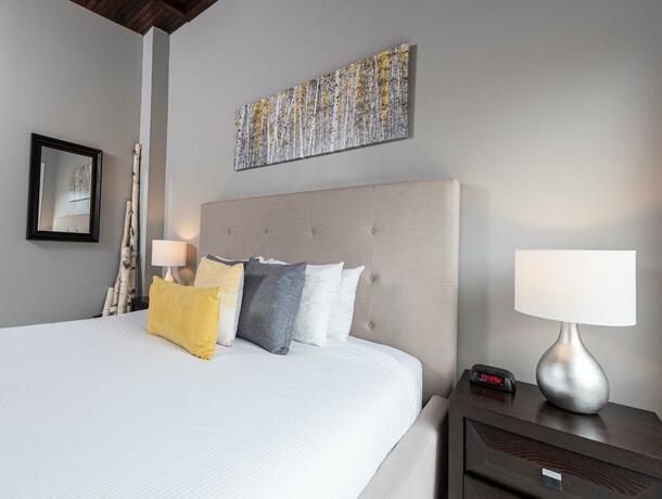 Imagen general del Muskoka Bay Resort. Foto 17
