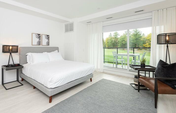 Imagen general del Muskoka Bay Resort. Foto 22