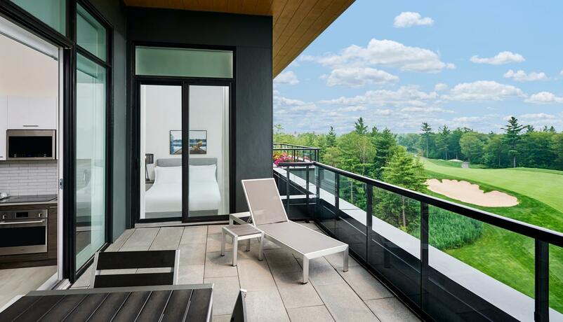 Imagen general del Muskoka Bay Resort. Foto 36