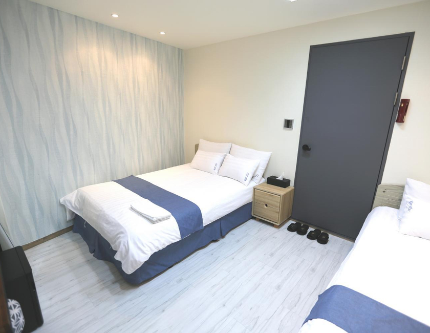 Imagen general del Must Stay Hotel Myeongdong. Foto 4