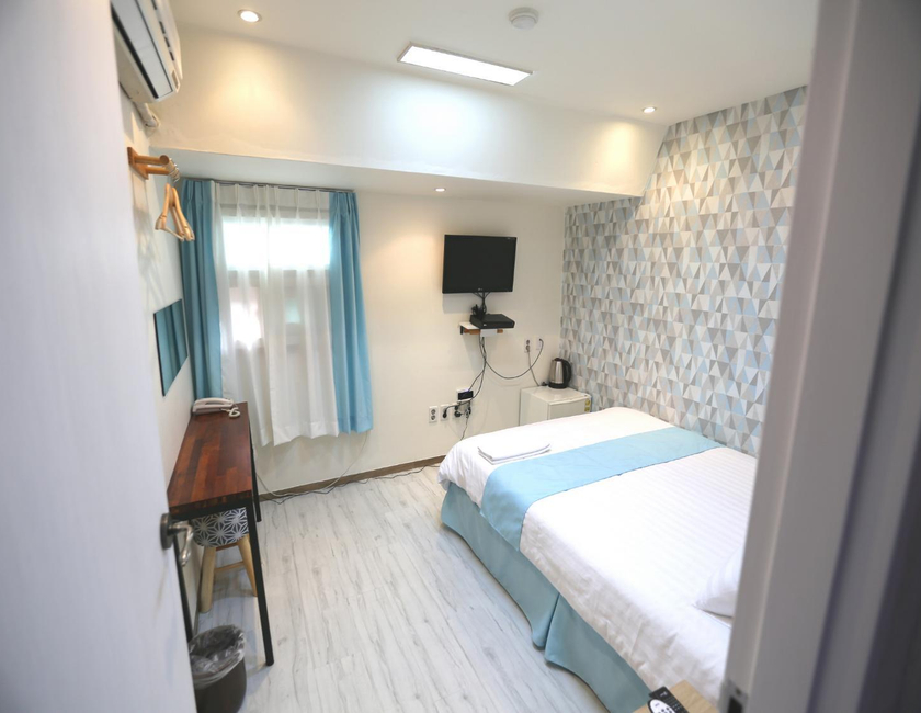 Imagen general del Must Stay Hotel Myeongdong. Foto 5