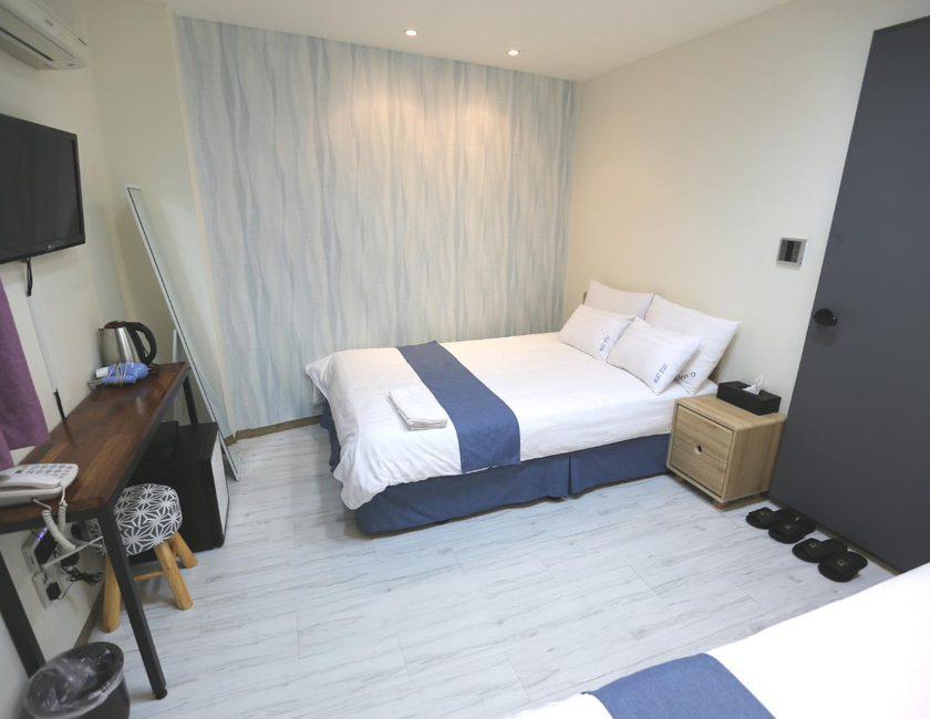 Imagen general del Must Stay Hotel Myeongdong. Foto 10
