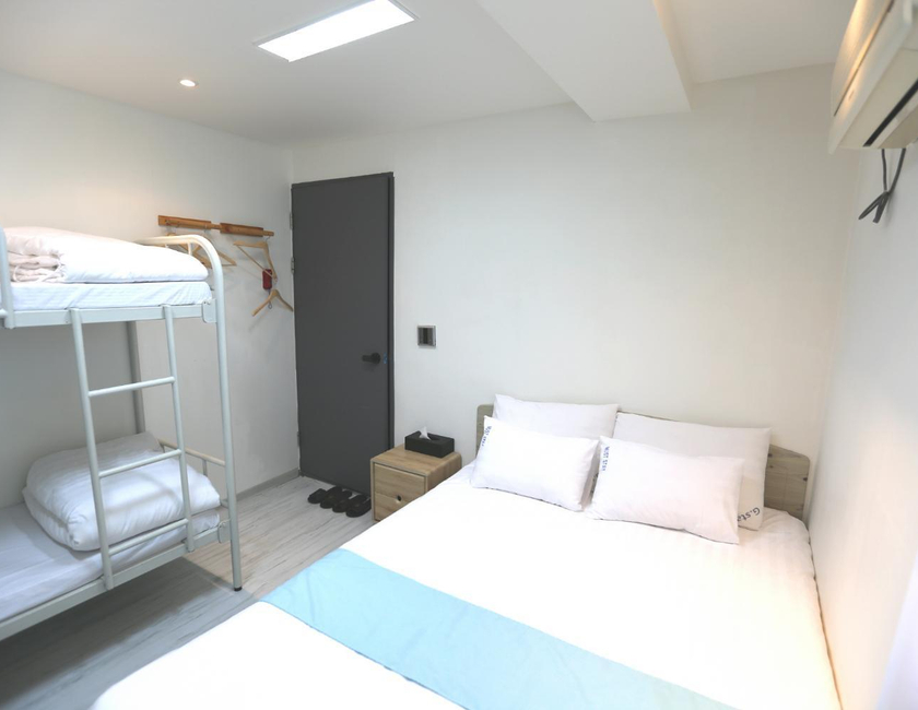 Imagen general del Must Stay Hotel Myeongdong. Foto 11