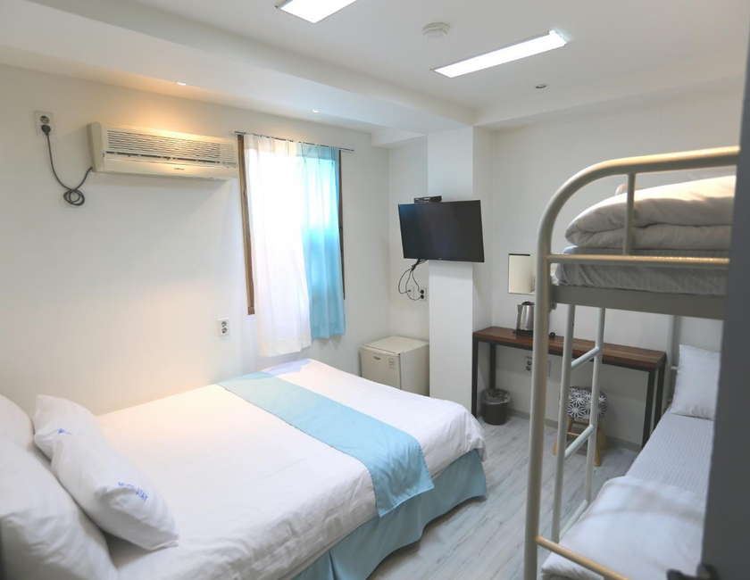 Imagen general del Must Stay Hotel Myeongdong. Foto 13