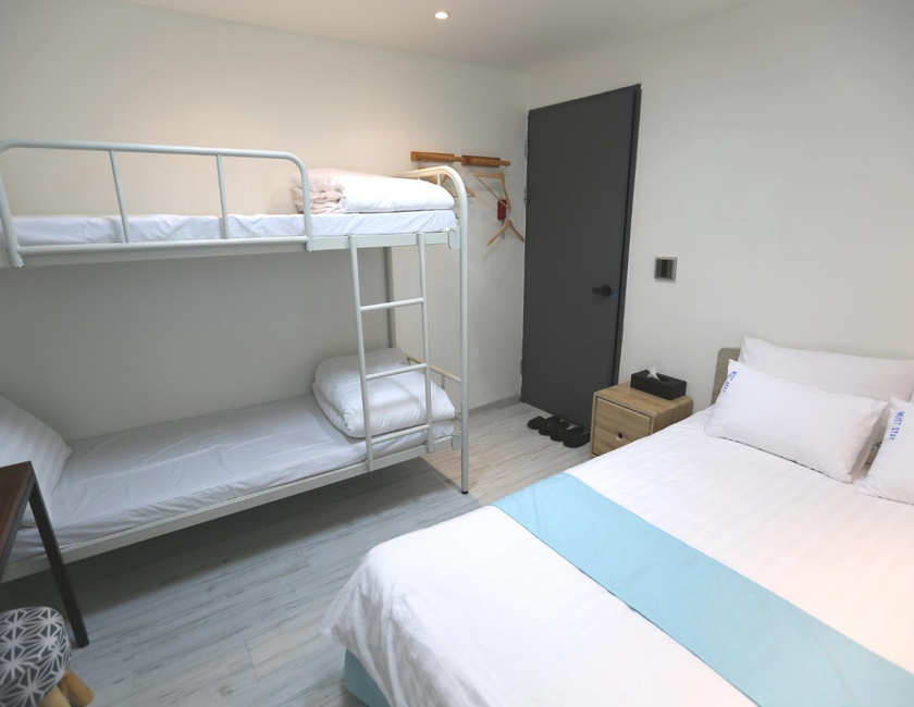 Imagen general del Must Stay Hotel Myeongdong. Foto 14
