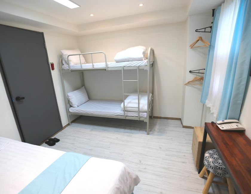 Imagen general del Must Stay Hotel Myeongdong. Foto 15