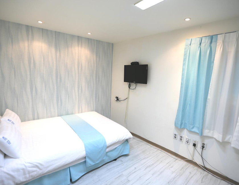 Imagen general del Must Stay Hotel Myeongdong. Foto 16