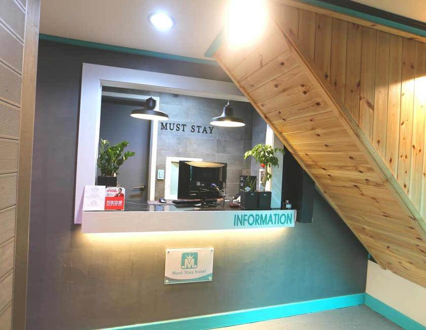 Imagen general del Must Stay Hotel Myeongdong. Foto 18