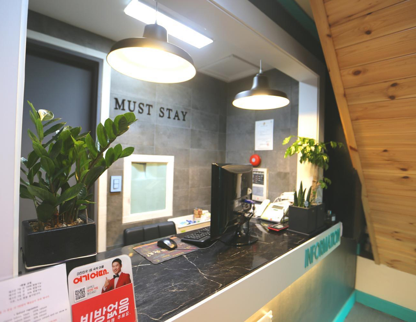Imagen general del Must Stay Hotel Myeongdong. Foto 19