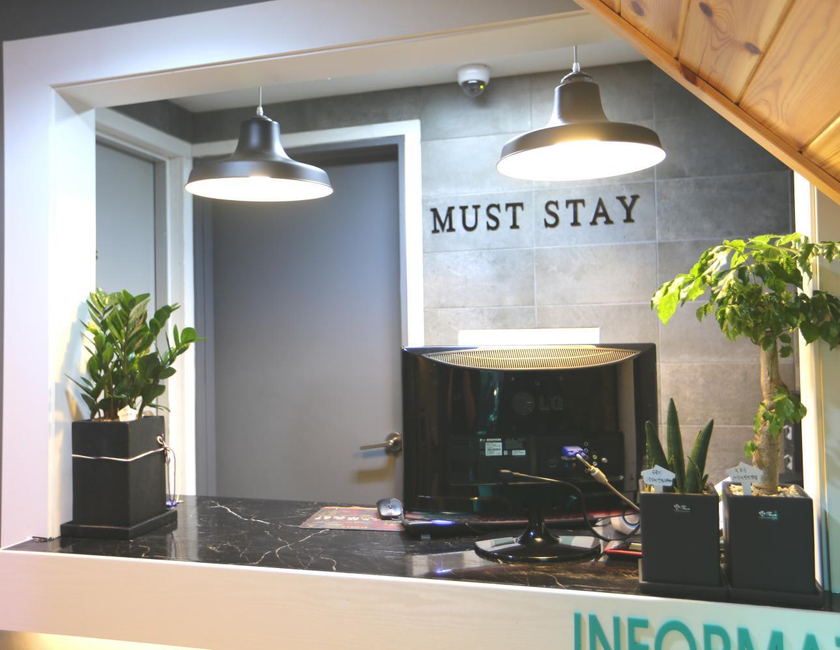 Imagen general del Must Stay Hotel Myeongdong. Foto 20