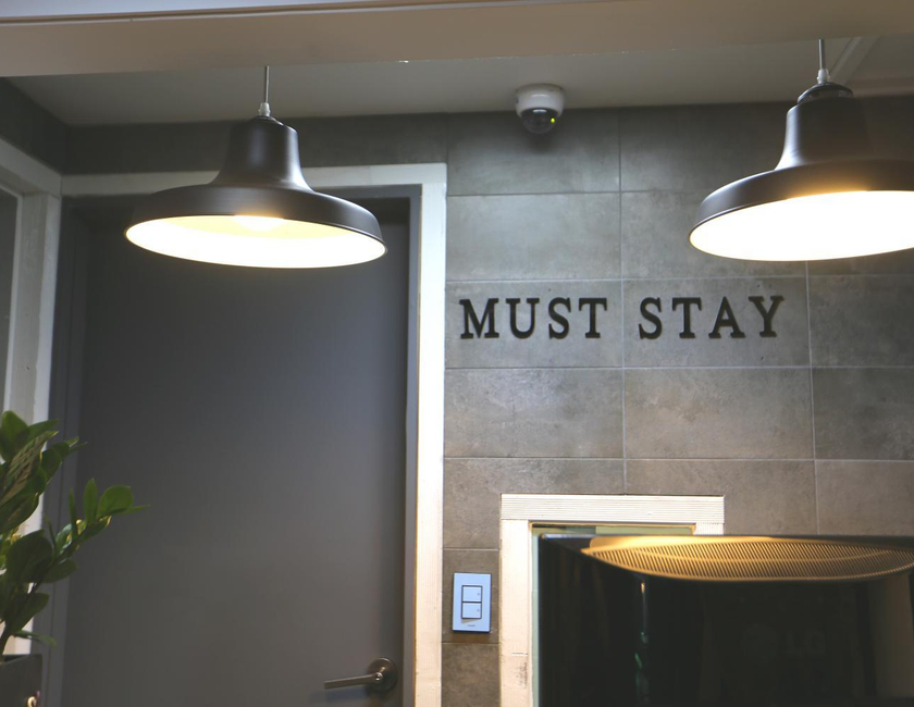Imagen general del Must Stay Hotel Myeongdong. Foto 21