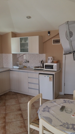 Imagen de la habitación del Musti Apart Hotel. Foto 7