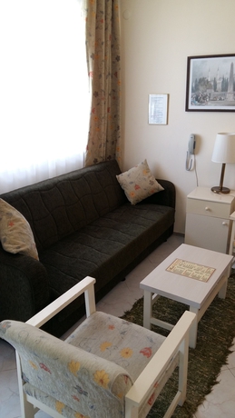 Imagen de la habitación del Musti Apart Hotel. Foto 8