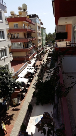 Imagen de la habitación del Musti Apart Hotel. Foto 10